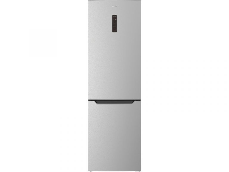 TESLA frižider RC3400FHXE sa No Frost tehnologijom i srebrnim INOX dizajnom