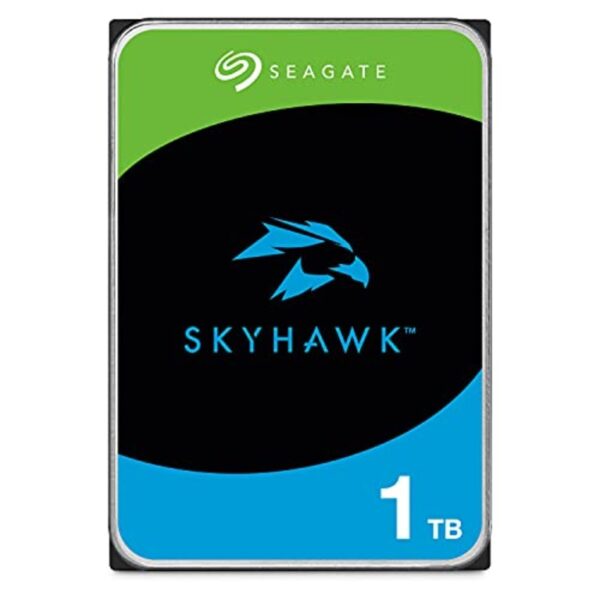 Seagate SkyHawk 1TB HDD za video nadzor sa SATA3 interfejsom