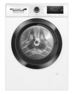 BOSCH perilica rublja Serie 4 bijele boje sa prednjim otvorom i kapacitetom od 8 kg