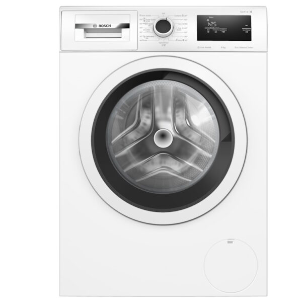 BOSCH perilica rublja Serie 4 bijele boje sa front otvaranjem