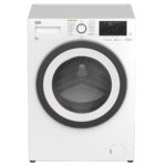 Beko HTV 7736 XSHT kombinovana mašina za pranje i sušenje veša u bijeloj boji sa XL vratima i displayem
