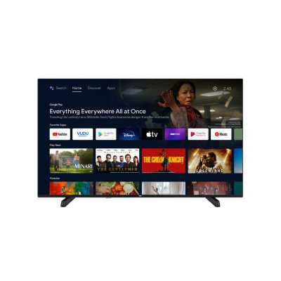 VOX 50VAU754B 4K Google TV sa LED ekranom i Android platformom