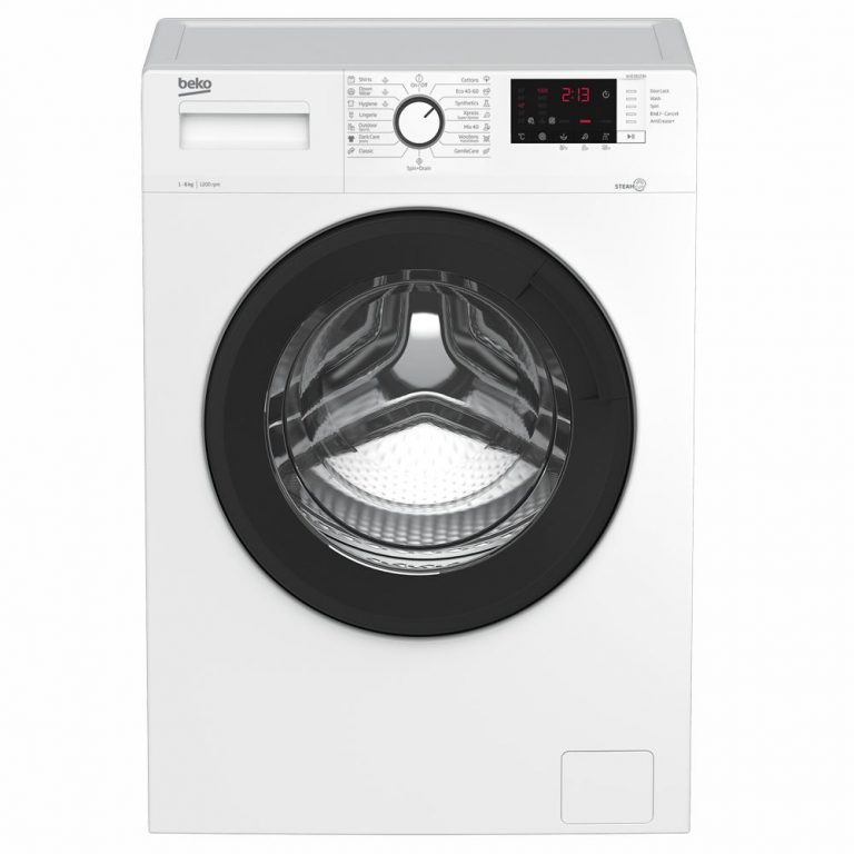 BEKO WUE 6612 DBA bijela mašina za pranje veša sa digitalnim displejem