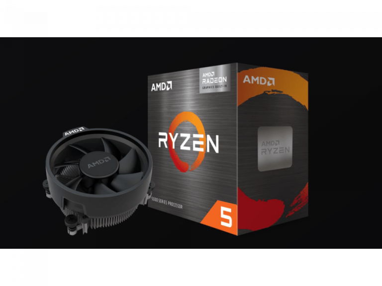 AMD Ryzen 5 5600GT AM4 BOX procesor sa hladnjakom