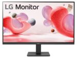 LG 27MR400-B 27" FHD IPS monitor sa crnim okvirom i ultra tankim dizajnom