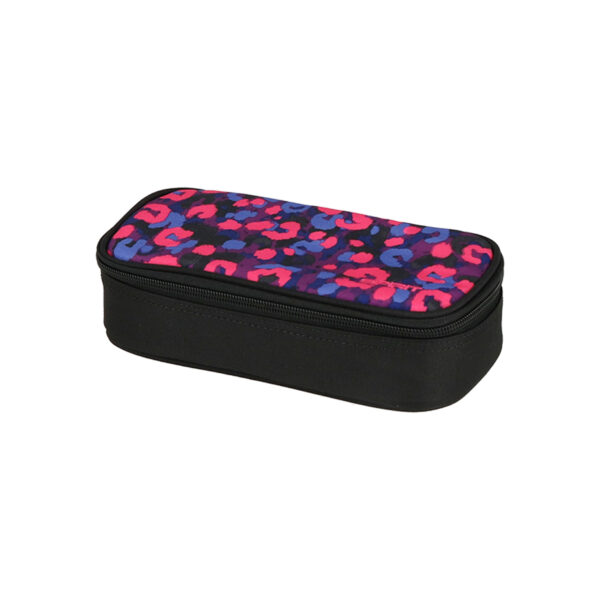 Elegantna TTS pernica prazna MY BAG 15/24 sa zipom, crne boje
