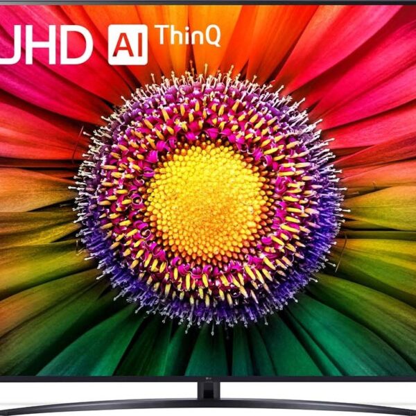 LG LED TV 86UR81003LA sa 86-inčnim ekranom i Android operativnim sistemom