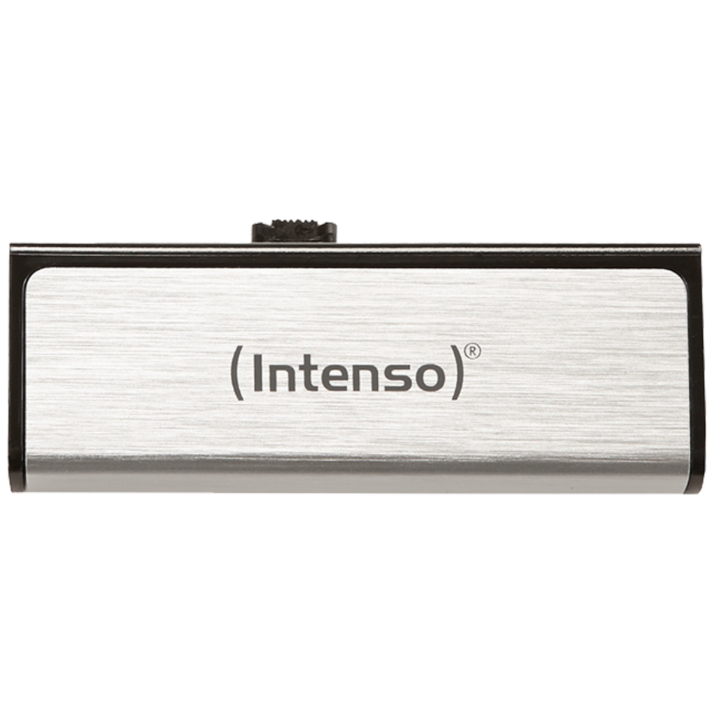 Intenso USB Flash 16GB srebrni sa Micro USB portom