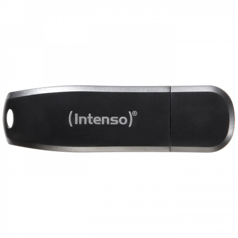 Intenso USB Flash 128GB crne boje sa USB 3.0 priključkom