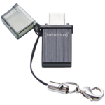 Intenso USB Flash 32GB srebrni sa Micro USB portom