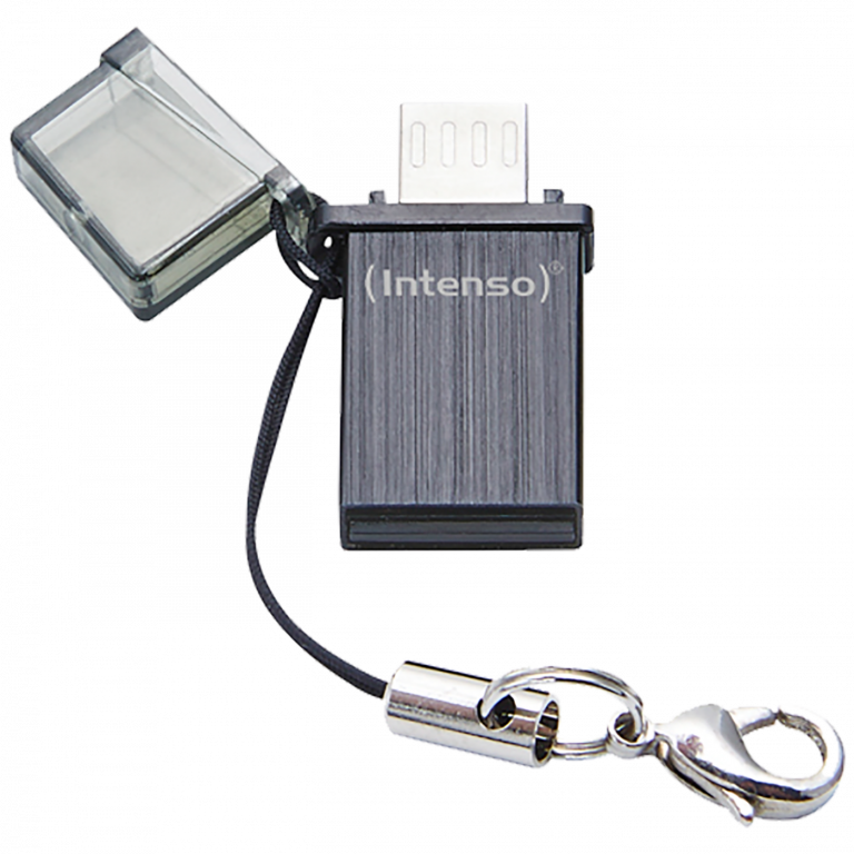 Intenso USB Flash 32GB srebrni sa Micro USB portom