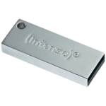 Intenso USB Flash 64GB Premium Line, srebrni metalni dizajn sa USB 3.0 priključkom