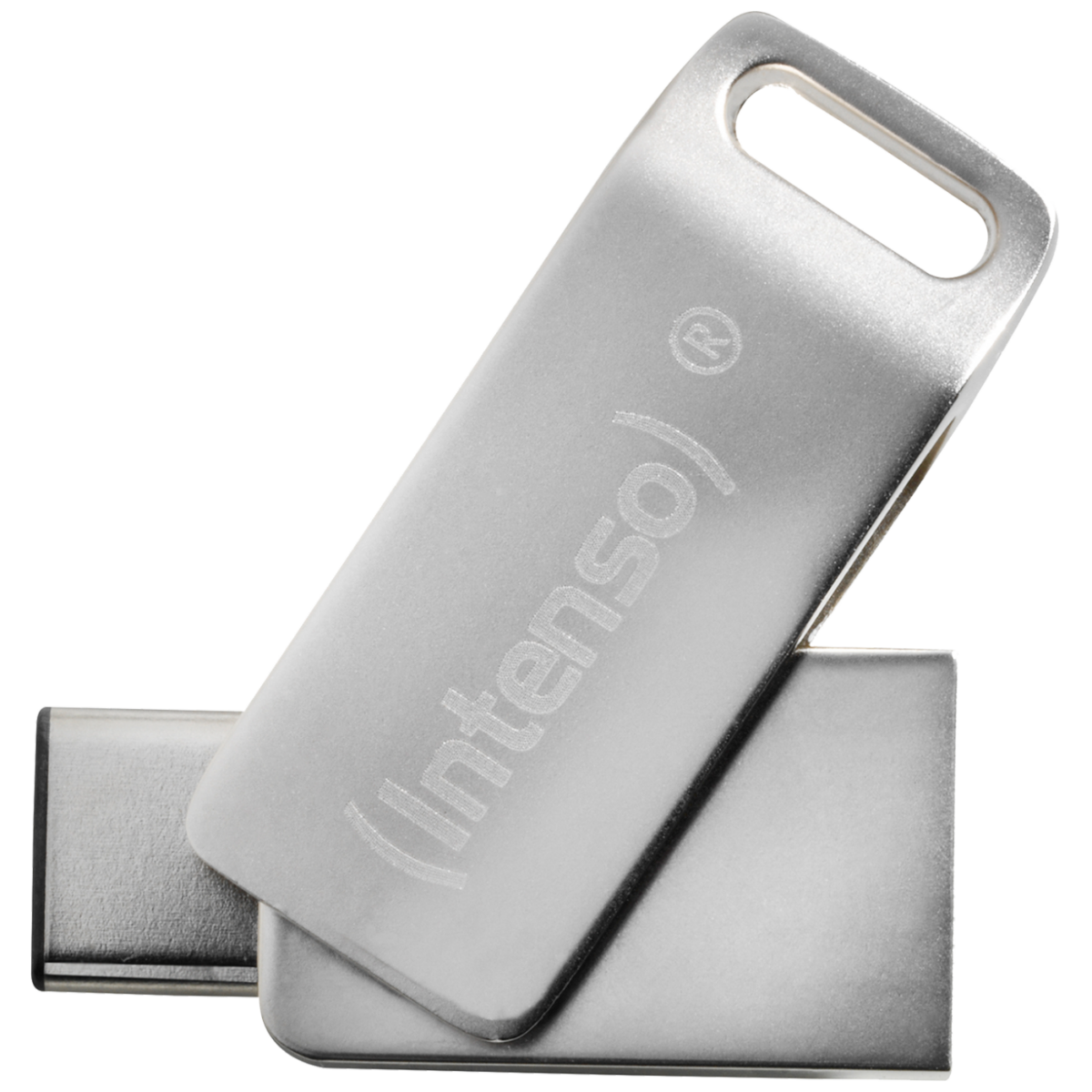 Intenso USB 3.0 Flash 64GB srebrni sa Micro USB-C portom