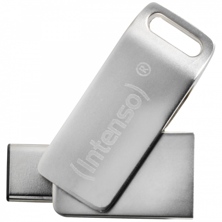 Intenso USB 3.0 Flash 64GB srebrni sa Micro USB-C portom