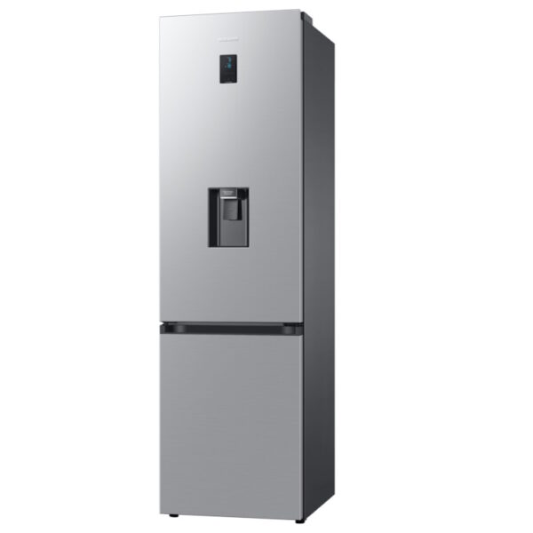 Samsung frižider RB38C650ESA u inox sivoj boji sa dispanzerom i No Frost tehnologijom