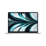 Apple MacBook Air 13,6" M2 čip, srebrni model sa Retina zaslonom