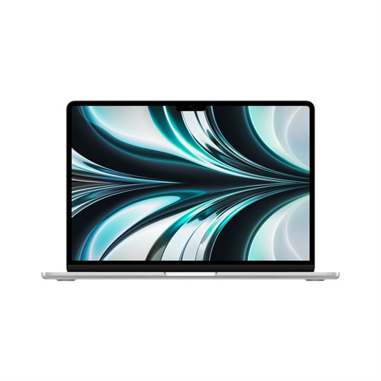 Apple MacBook Air 13,6" M2 čip, srebrni model sa Retina zaslonom