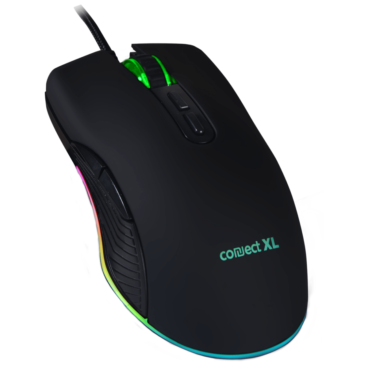 Connect XL GAMER optički miš sa LED osvetljenjem i 7 programabilnih tipki