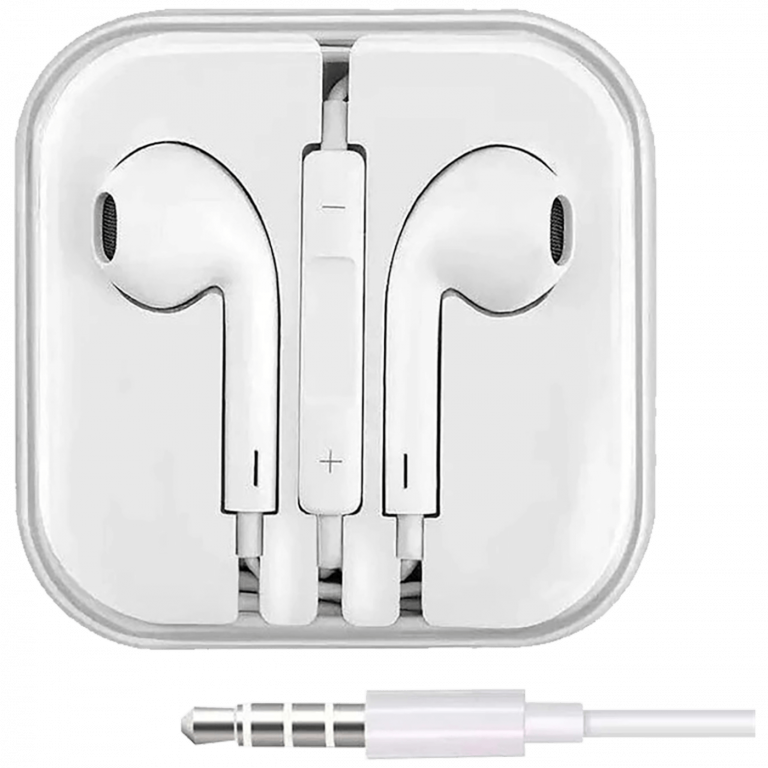MeanIT SLUNI5 stereo slušalice sa mikrofonom, crne boje sa 3.5mm konektorom
