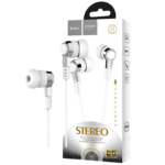 Bijele hoco. slušalice sa mikrofonom M52 White sa 3.5 mm konektorom