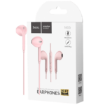 Roze hoco M55 slušalice sa mikrofonom i 3.5 mm konektorom