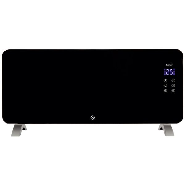 HOME Panel smart električna grijalica sa WiFi upravljanjem i staklenim dizajnom