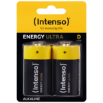 Intenso alkalna baterija LR20/D u blister pakovanju od 2 komada