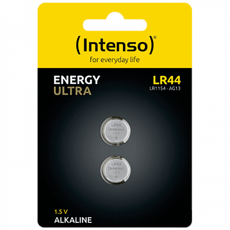 Intenso alkalna baterija LR44/2 u blister pakovanju od 2 komada
