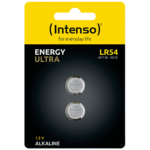 Intenso alkalna dugmasta baterija LR54/2 u blister pakovanju