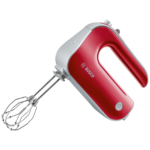 Bosch ručni mikser MFQ40303 sa ergonomskim dizajnom i metlicama od nehrđajućeg čelika