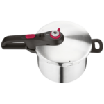 Tefal ekspres lonac od nehrđajućeg čelika sa 5 sigurnosnih sistema
