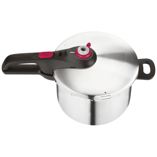 Tefal ekspres lonac od nehrđajućeg čelika sa 5 sigurnosnih sistema