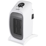 Elegantna bela keramička grijalica FKH 400 sa LED displejem i digitalnim kontrolama