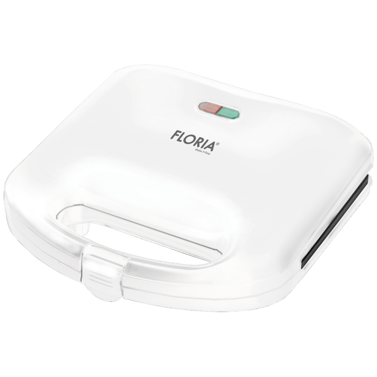 Floria toster 750W sa LED indikatorom i neljepljivom podlogom