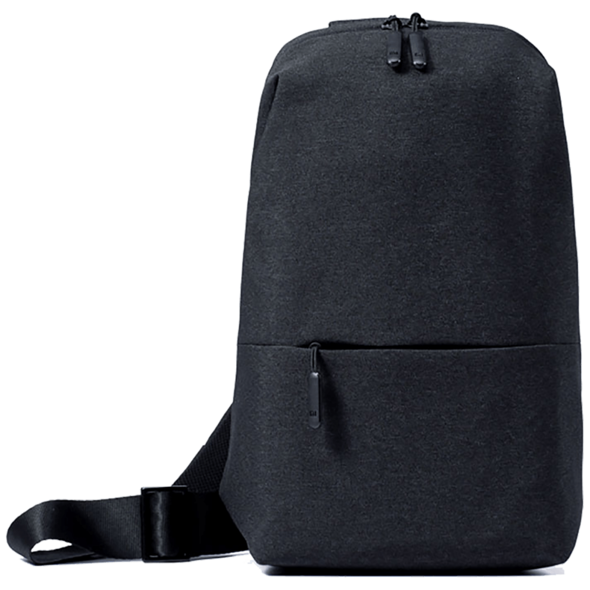Xiaomi Mi City Sling Bag ruksak za laptop 10" u tamno sivom boji sa podesivim naramenicama