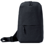 Xiaomi Mi City Sling Bag ruksak za laptop 10" u tamno sivom boji sa podesivim naramenicama