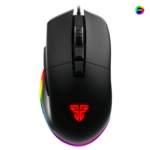 Fantech UX1 Hero gaming miš sa ergonomskim dizajnom i RGB osvetljenjem