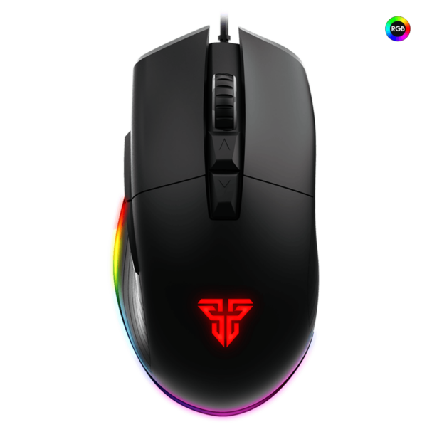 Fantech UX1 Hero gaming miš sa ergonomskim dizajnom i RGB osvetljenjem
