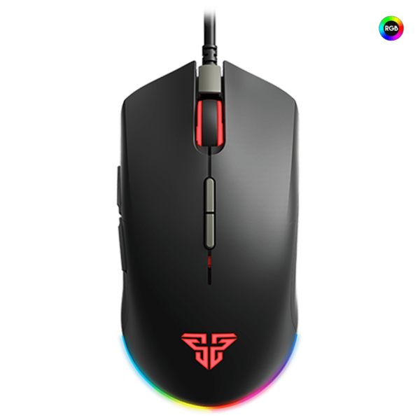 Fantech X17 Blake gaming miš sa RGB osvetljenjem i ergonomskim dizajnom