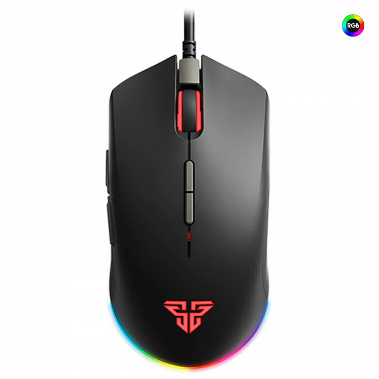 Fantech X17 Blake gaming miš sa RGB osvetljenjem i ergonomskim dizajnom