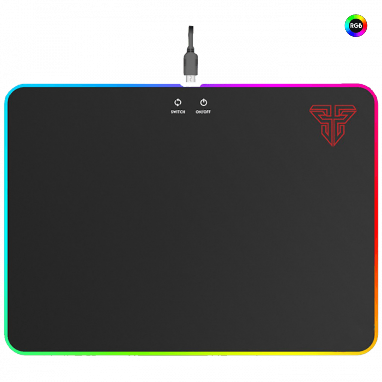 Fantech MPR350 Aurora RGB gejmerska podloga za miš sa neklizajućim dnom
