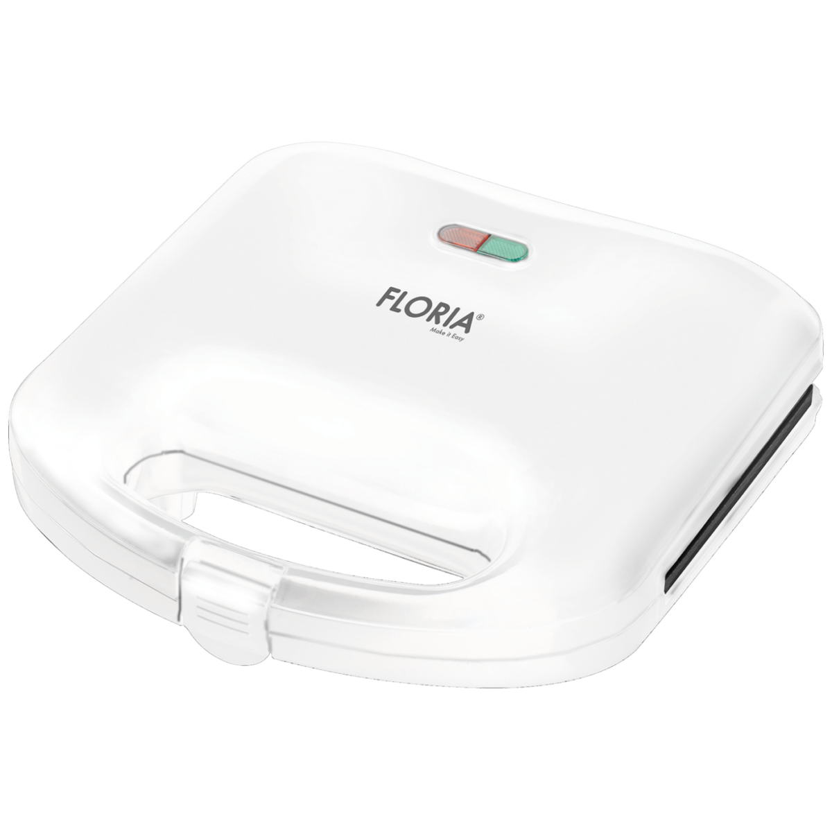 Floria toster 750W sa LED indikatorom i moderanim dizajnom