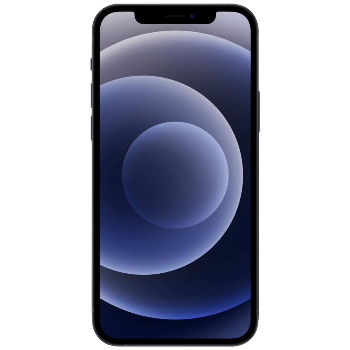 Apple iPhone 12 64GB crni sa Super Retina XDR OLED ekranom i dual kamerom