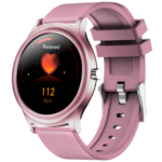 MeanIT M30 Lady pametni sat sa crnom narukvicom i 1.3" touch ekranom