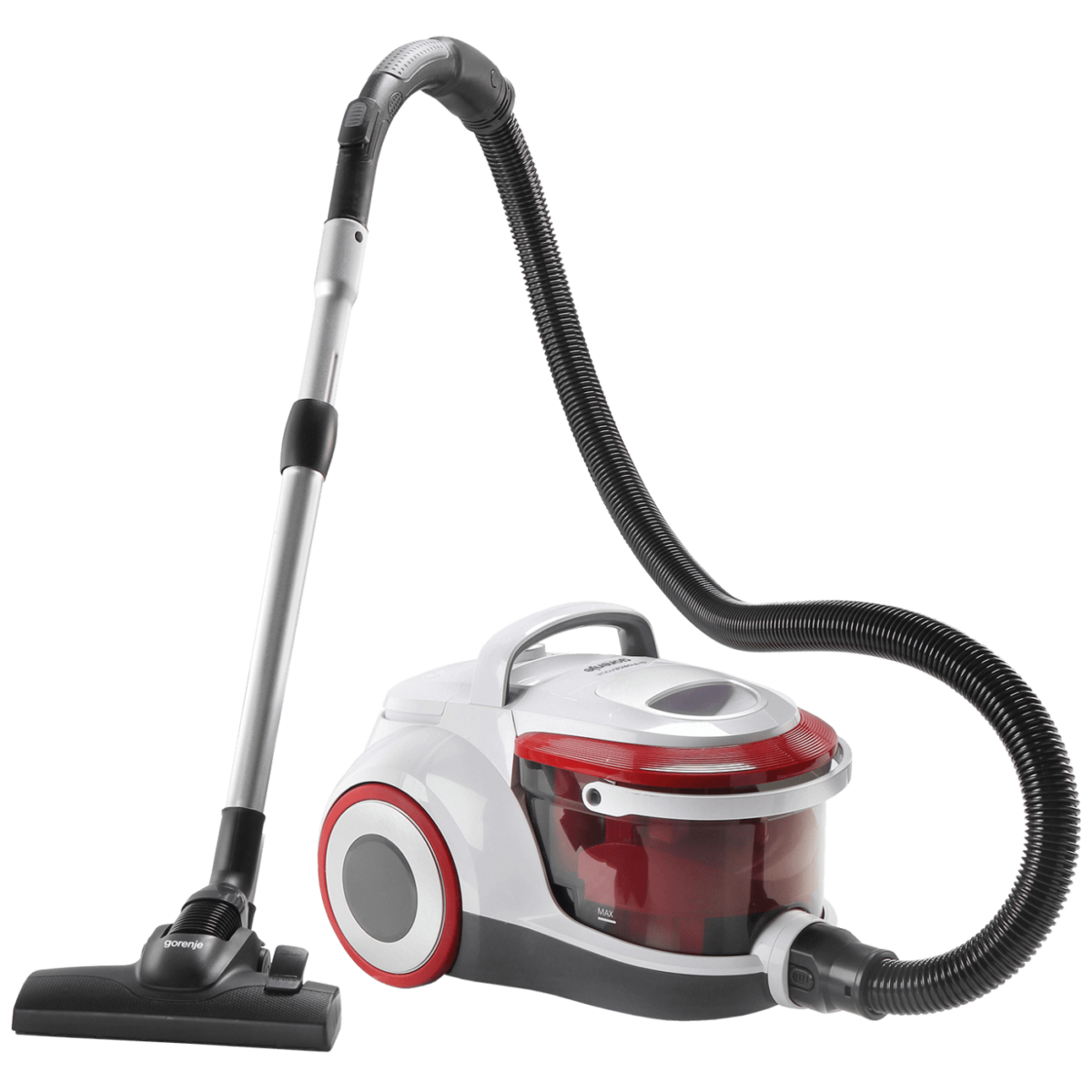 Gorenje GFORCEAQUA usisavač sa posudom za prašinu i vodnom filtracijom