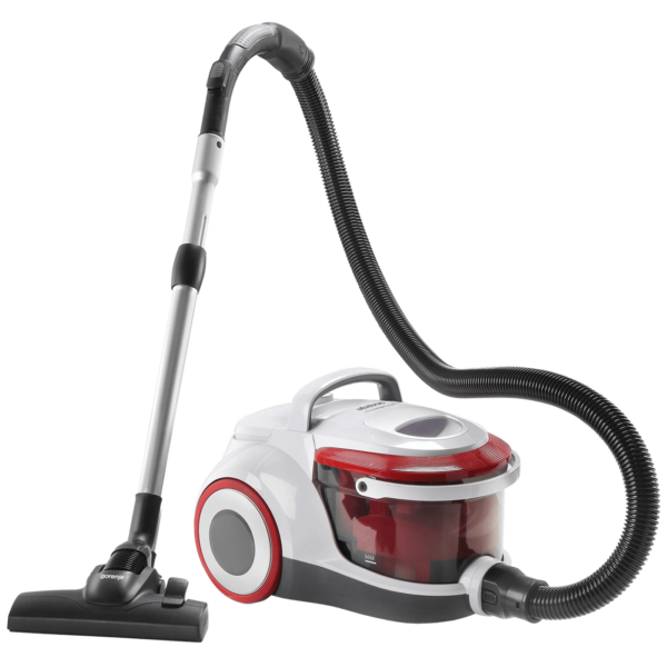Gorenje GFORCEAQUA usisavač sa posudom za prašinu i vodnom filtracijom