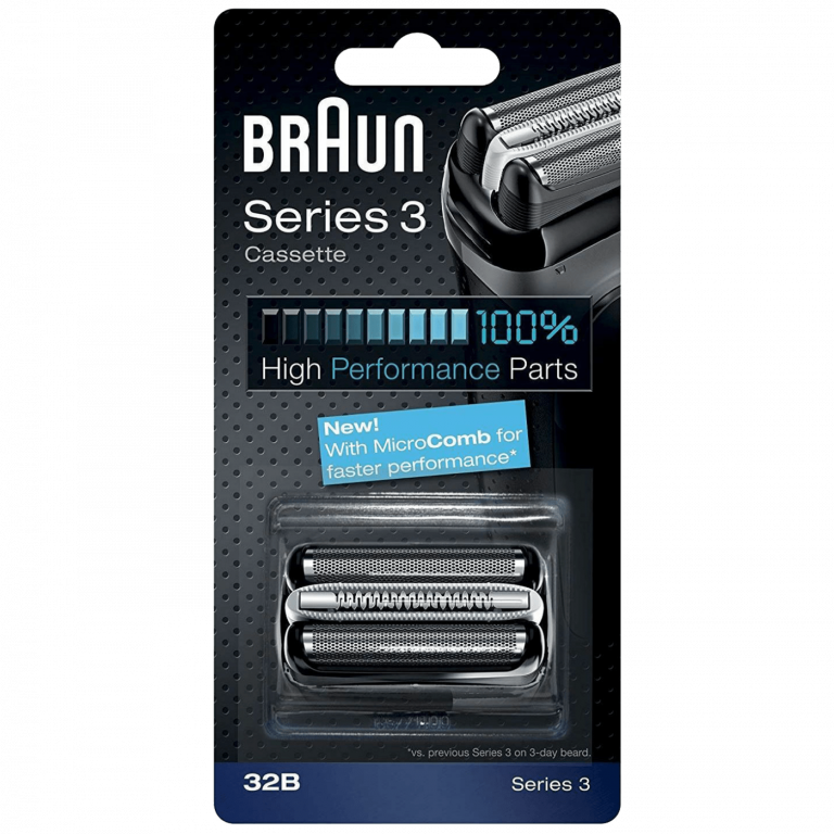 Originalna Braun zamjenska glava za brijanje 32B u Combi Pack pakovanju