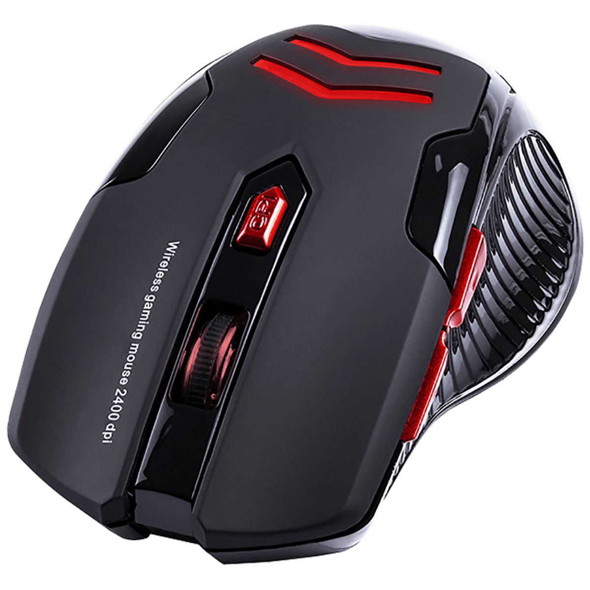 Tracer Airman RF Nano bežični gaming miš sa gumiranim gripom i LED osvjetljenjem.