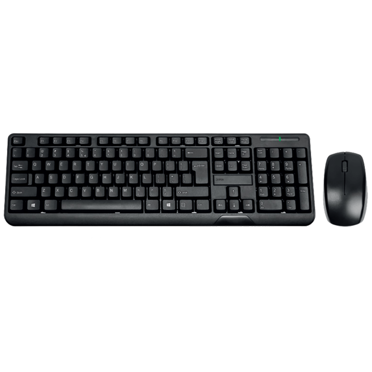 Tracer TAKE ME KEYBOX II RF NANO bežična tastatura i miš set sa nano prijemnikom