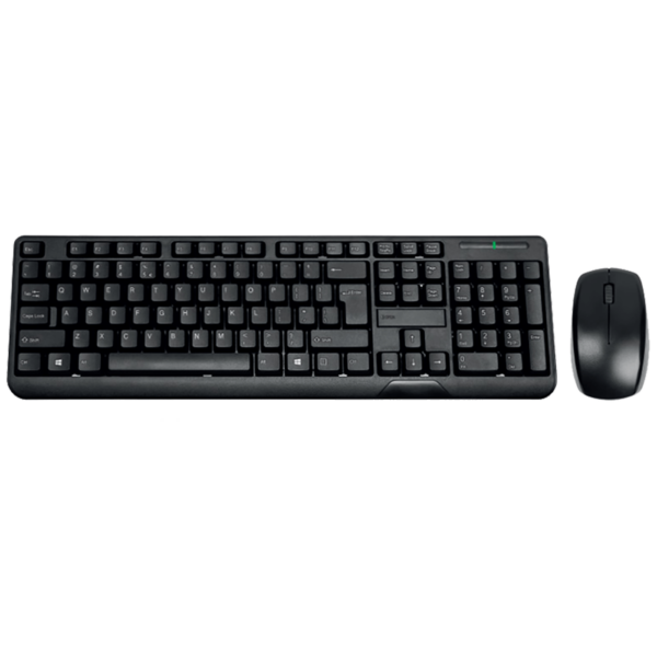 Tracer TAKE ME KEYBOX II RF NANO bežična tastatura i miš set sa nano prijemnikom